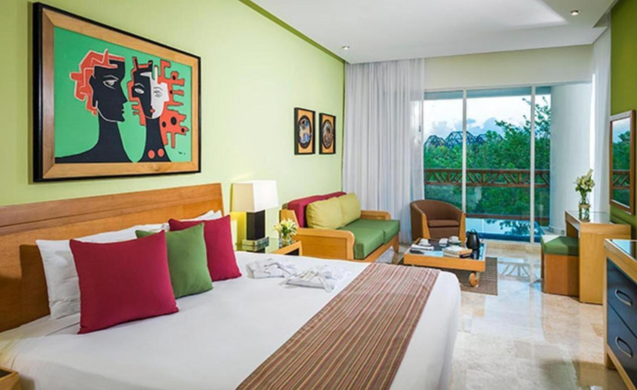 Vidanta Riviera Maya - Mayan Palace, Grand Mayan Пуэрто-Морелос Экстерьер фото